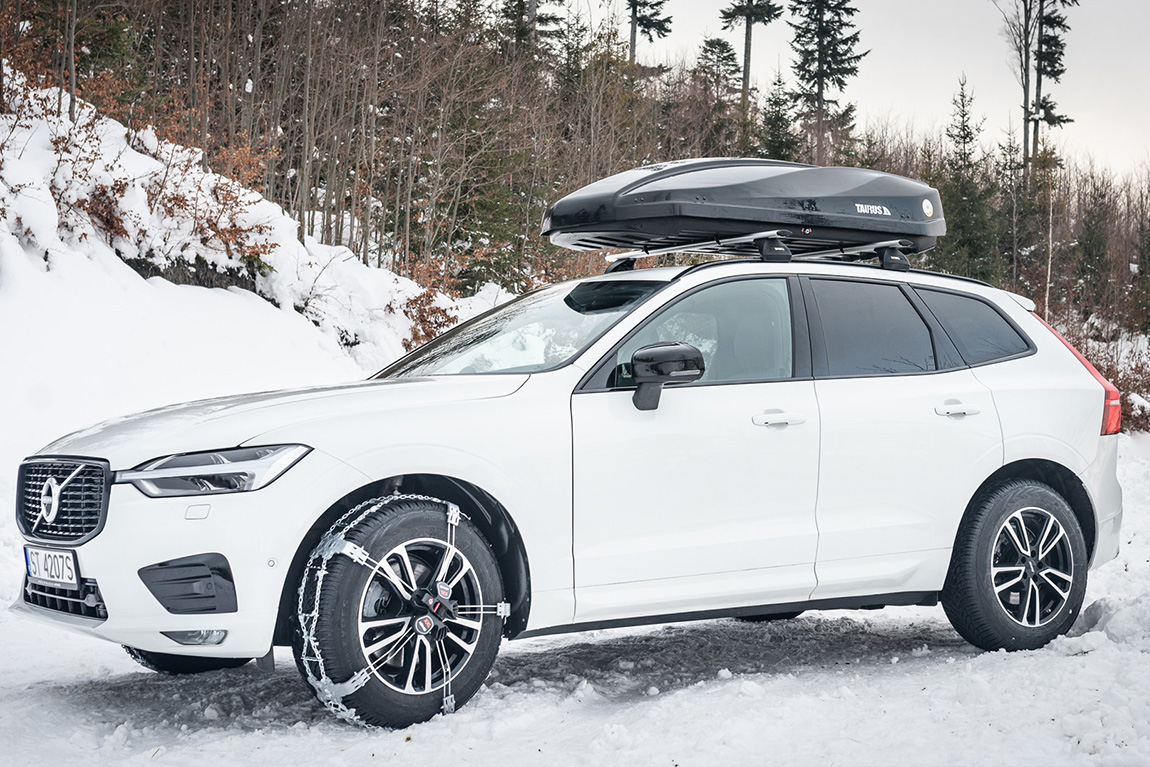 Łańcuchy śniegowe König K-Summit